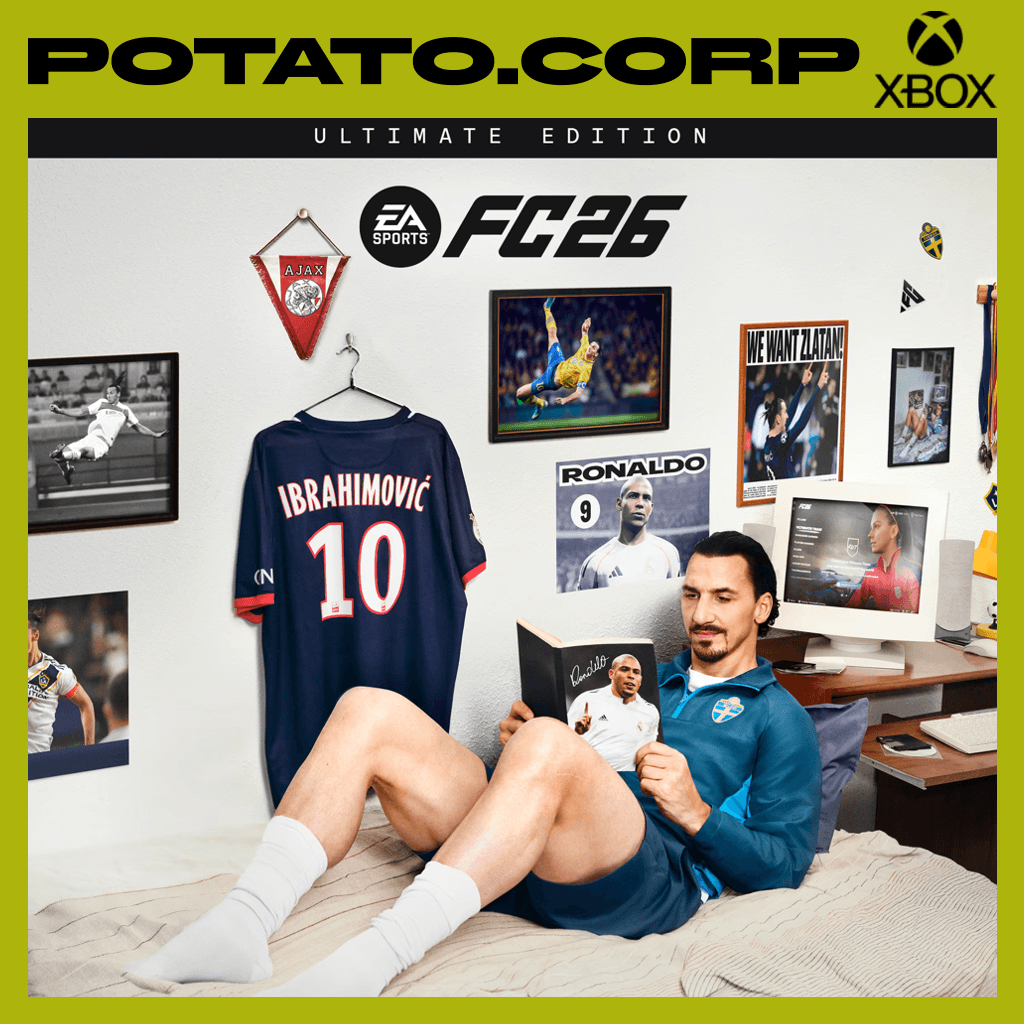 EA Sports FC 26 Ultimate Edition🥔XBOX ONE/SERIES X|S - Screenshot 1