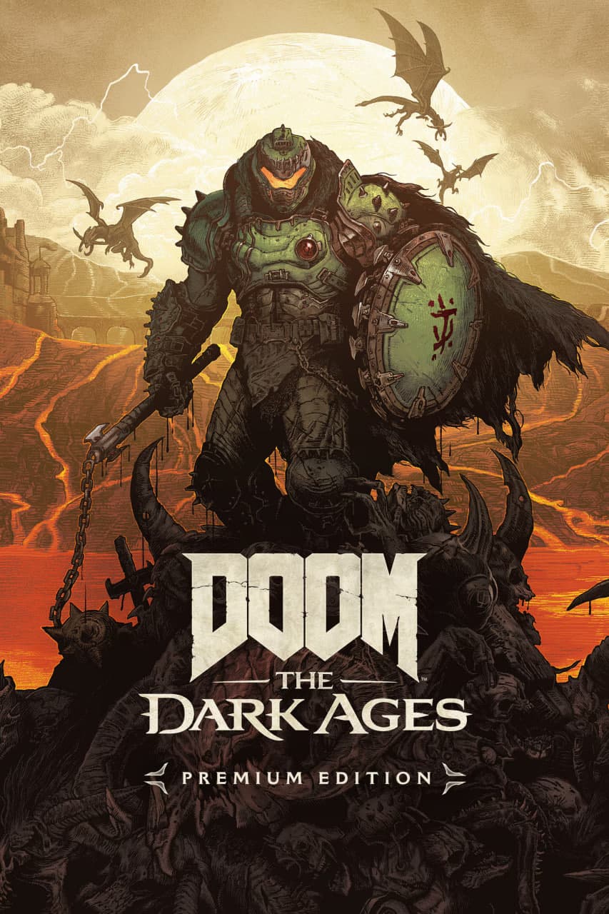 DOOM: The Dark Ages - Премиум-издание 🔥Steam Offline🎁 - Screenshot 1
