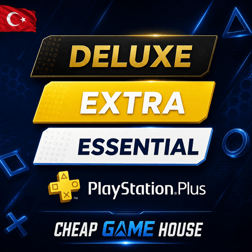 🎮PSN Plus Подписка на 1–12 месяцев | Быстро, безопасно и по самым низким ценам - Screenshot 1