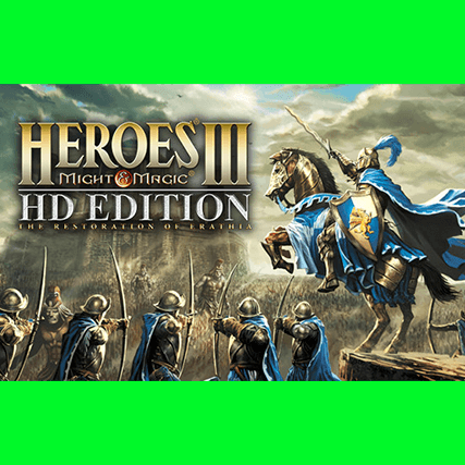 HEROES OF MIGHT & MAGIC III HD EDITION✅STEAM - Screenshot 1