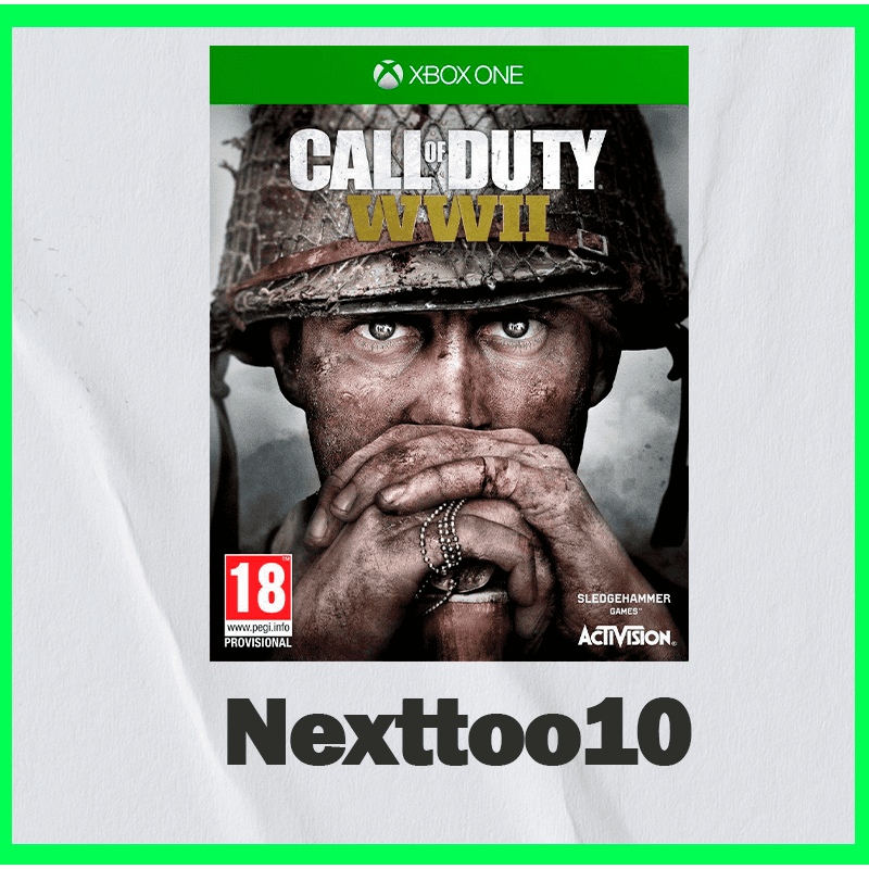 Call of Duty: WWII - Gold Edition (Xbox) | КЛЮЧ - Screenshot 1