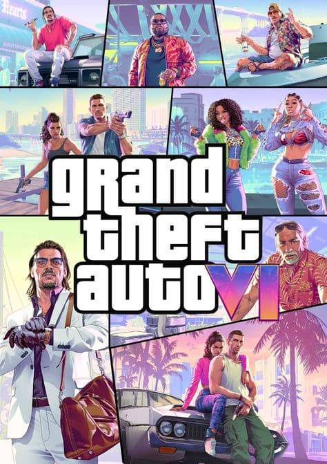 ☑️ [24/7] GTA 6 GRAND THEFT AUTO VI | PS5 | Любой Аккаунт | Украина/Турция/Индия ☑️ - Screenshot 1