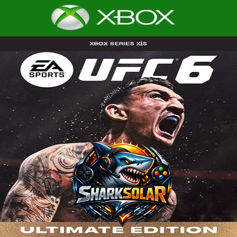 🚀🔥UFC 6 ULTIMATE EDITION ВСЕ DLC🚀SHARED🚀МЕТОД ЭКРАННОГО ВРЕМЕНИ🚀СЕРИЯ S/X - Screenshot 1