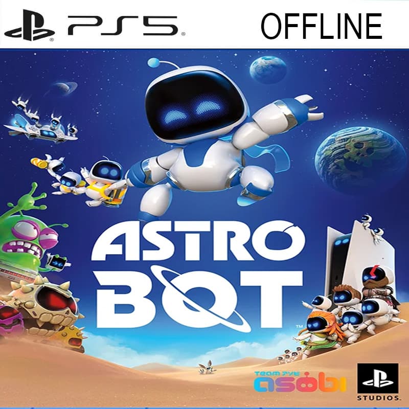 ASTRO BOT + BATMAN LEGO LEGACY OF DARK KNIGHT - P2 OFFLINE SHARED- RU+RENT 15 DAYS - Screenshot 1