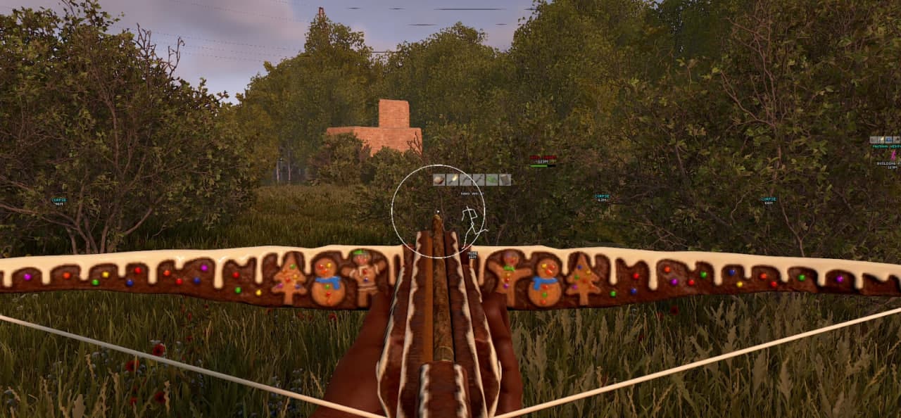 7 Дней | Rust Internal Cheat | Раст чит - Screenshot 1