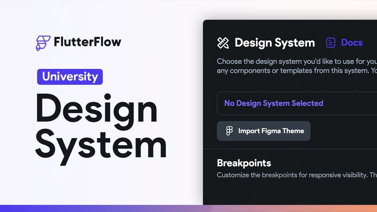 FlutterFlow Pro | личный аккаунт на 12 месяцев - Screenshot 1
