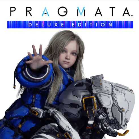 PRAGMATA Deluxe Edition STEAM GIFT - Screenshot 1