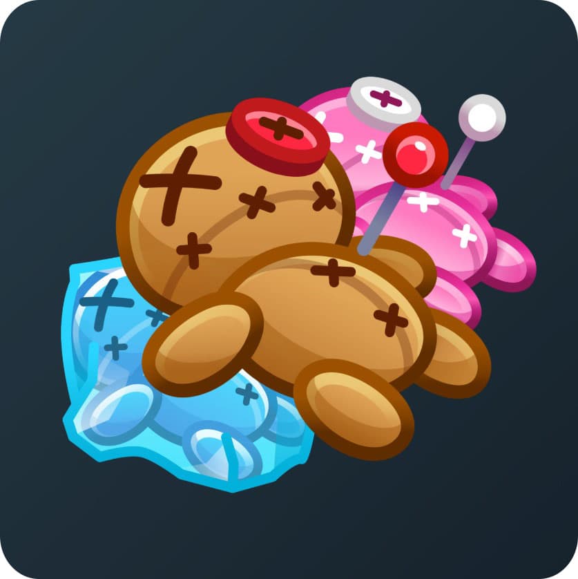 🎁Random collectible gift Voodoo Doll - Screenshot 1