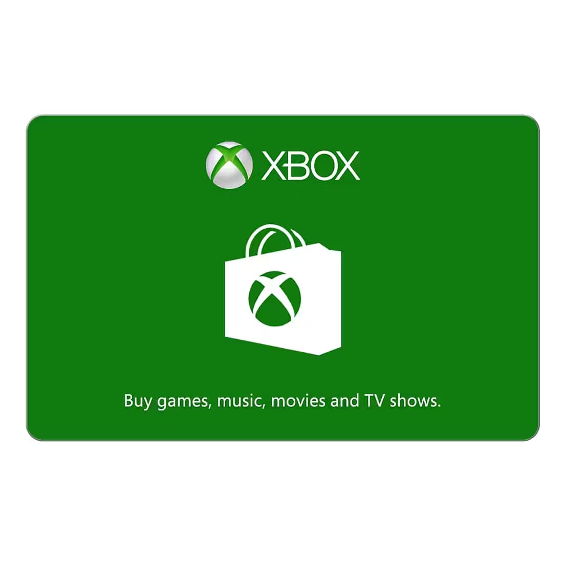 Xbox Gift Card 100 USD$ (USA) - Screenshot 1