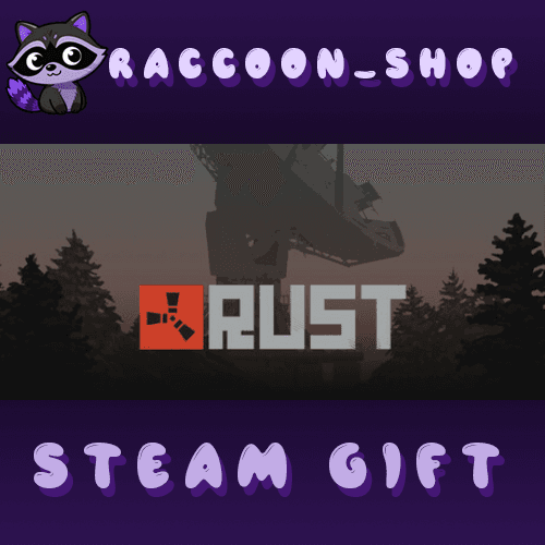 Rust * STEAM RU*KZ*UA*СНГ🔥 - Screenshot 1