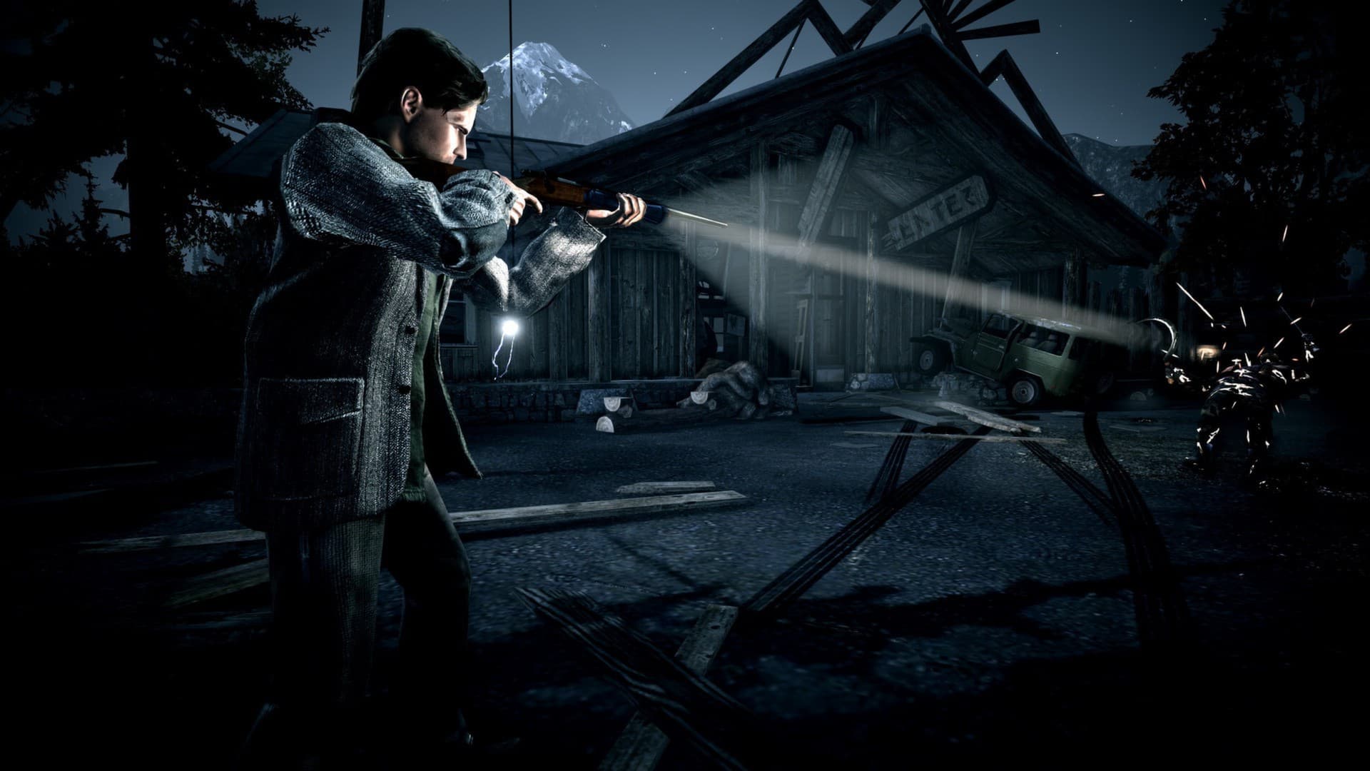 Alan Wake Franchise * STEAM RU*KZ*UA*СНГ🔥 - Screenshot 1