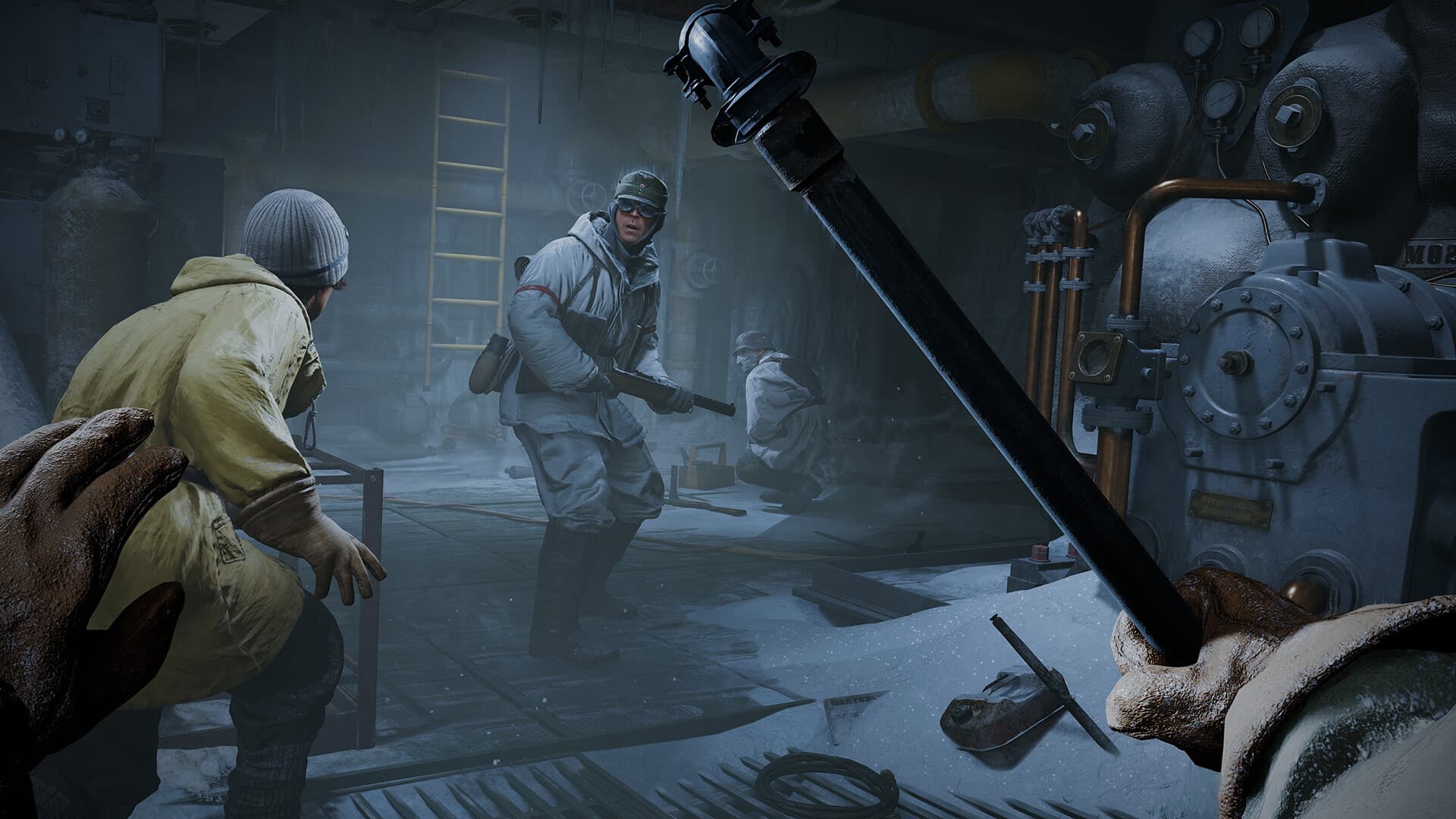 Indiana Jones and the Great Circle: Premium Edition - Screenshot 1