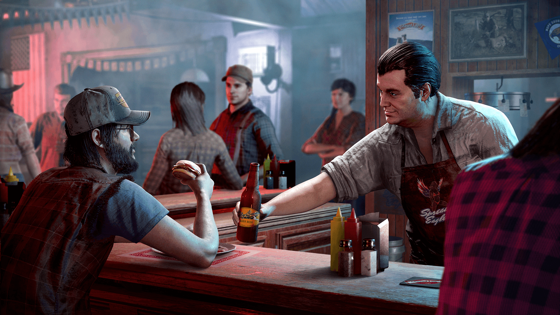 Far Cry 5 Gold Edition + Far Cry New Dawn Deluxe Editio - Screenshot 1