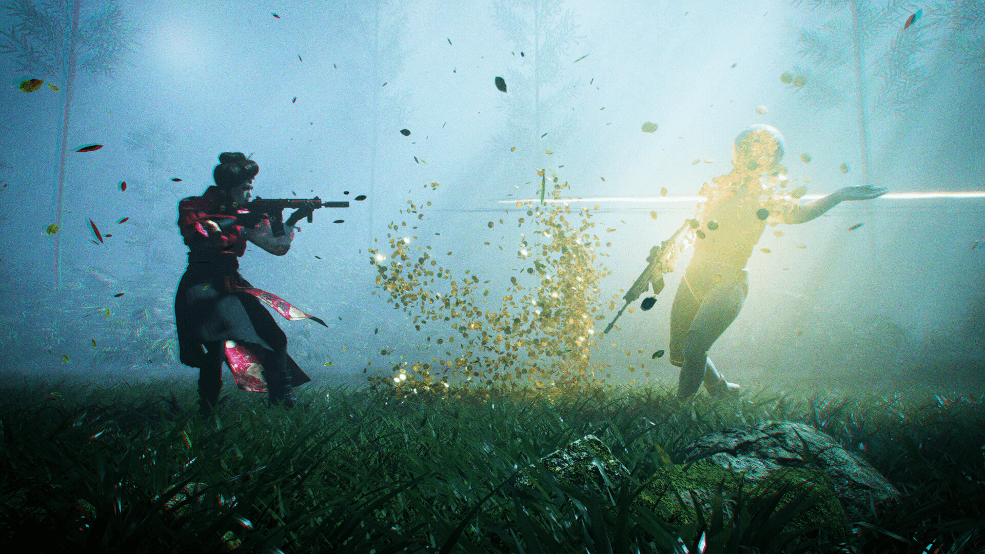 THE FINALS - Lotus Reaper Set DLC * STEAM RU*KZ*UA*СНГ - Screenshot 1