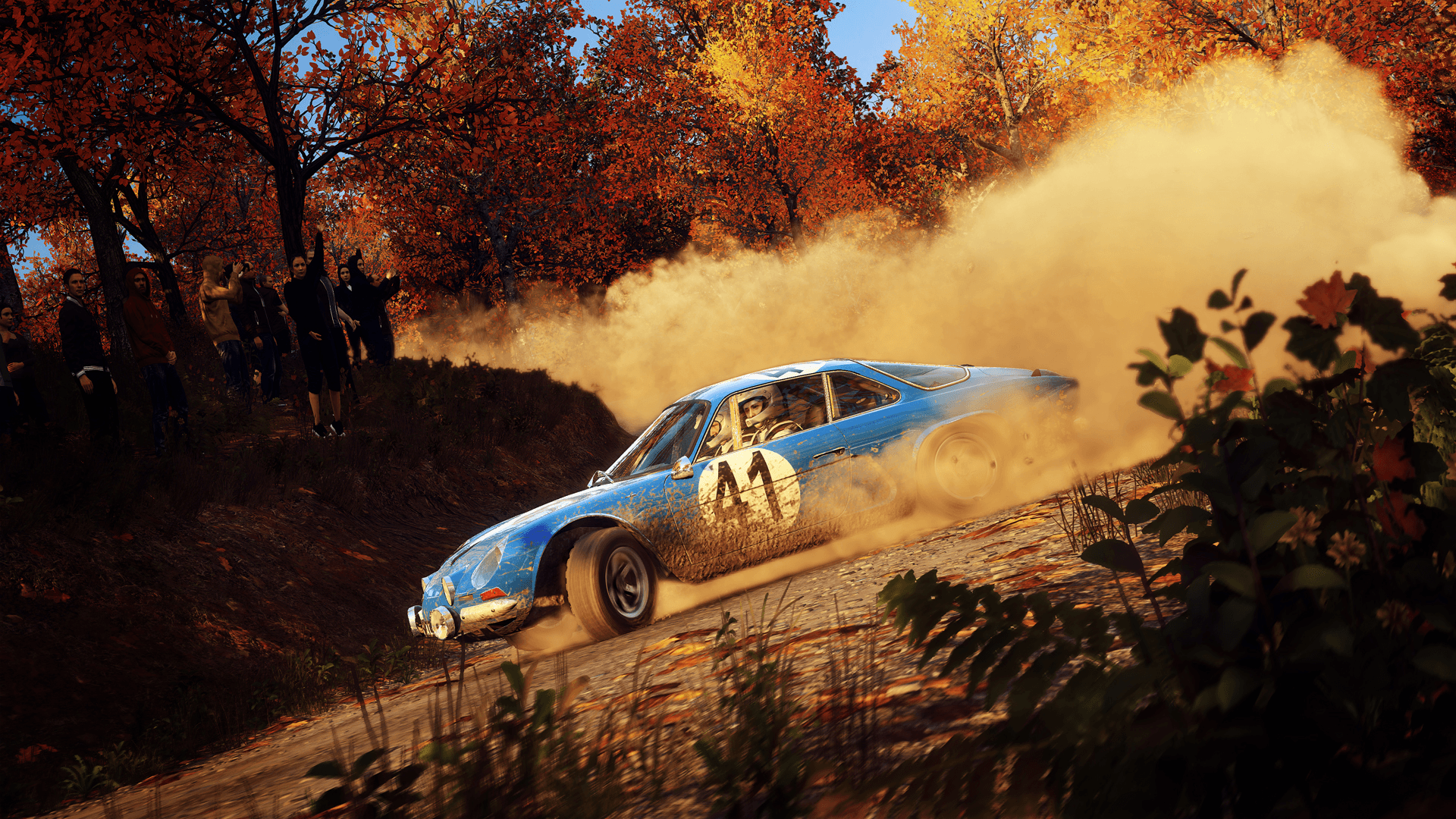DiRT Rally 2.0 - H2 RWD Double Pack DLC RU*KZ*UA*CIS - Screenshot 1