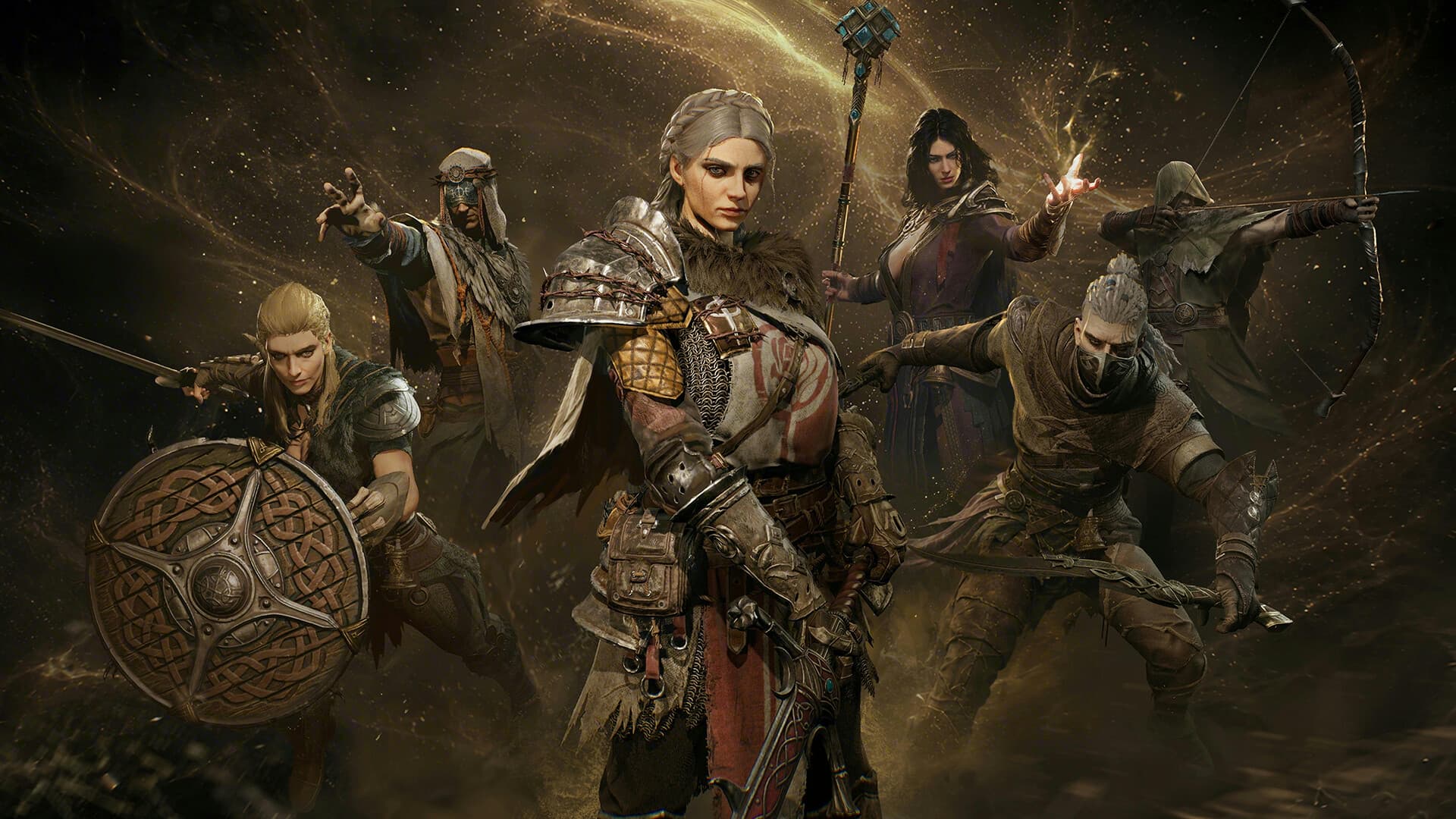 Mistfall Hunter * STEAM RU*KZ*UA*СНГ🔥 - Screenshot 1