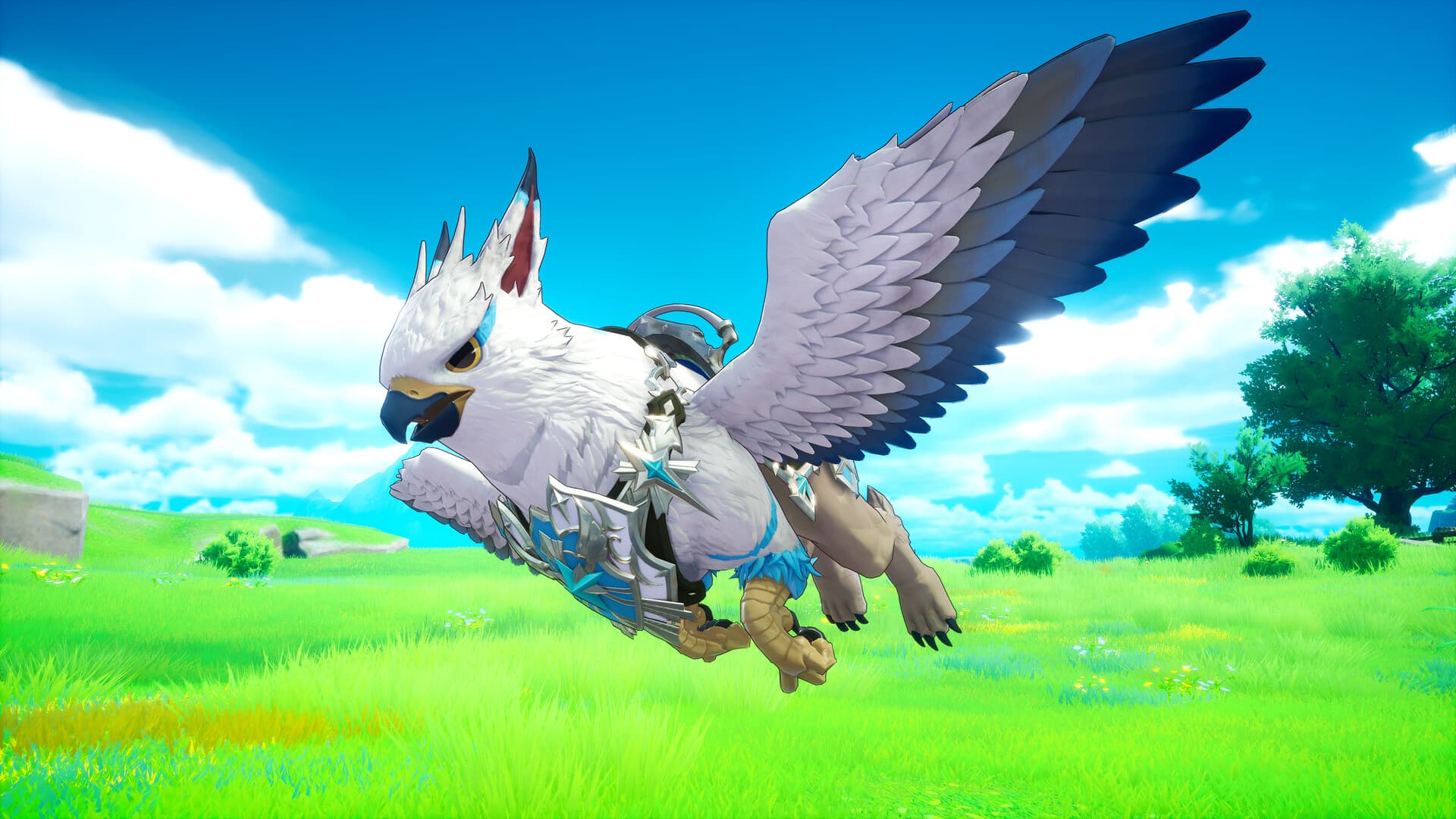 DragonSword : Awakening - Familiar : Holy Knightage Griffon DLC - Screenshot 1