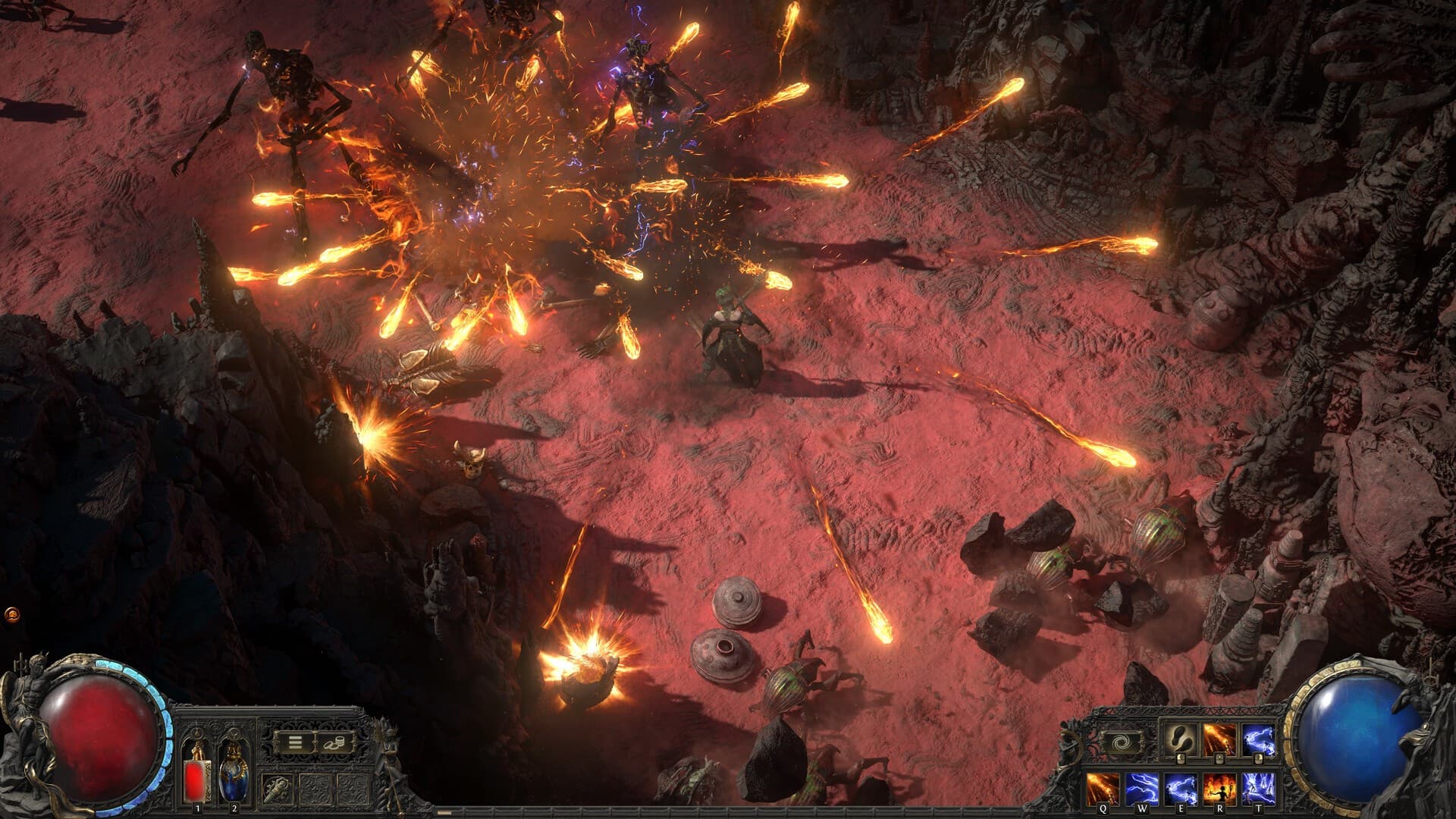 🔥🔥🔥Path of Exile 2 ONLINE NO GUARD🔥🔥🔥 - Screenshot 1