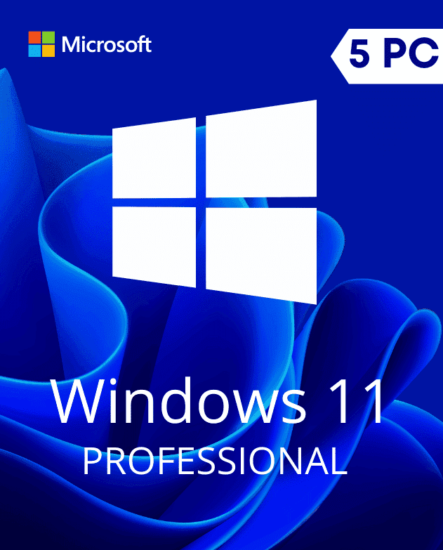 Windows 11 Pro Key 5 PC Key OEM BIND – Instant Delivery - Screenshot 1