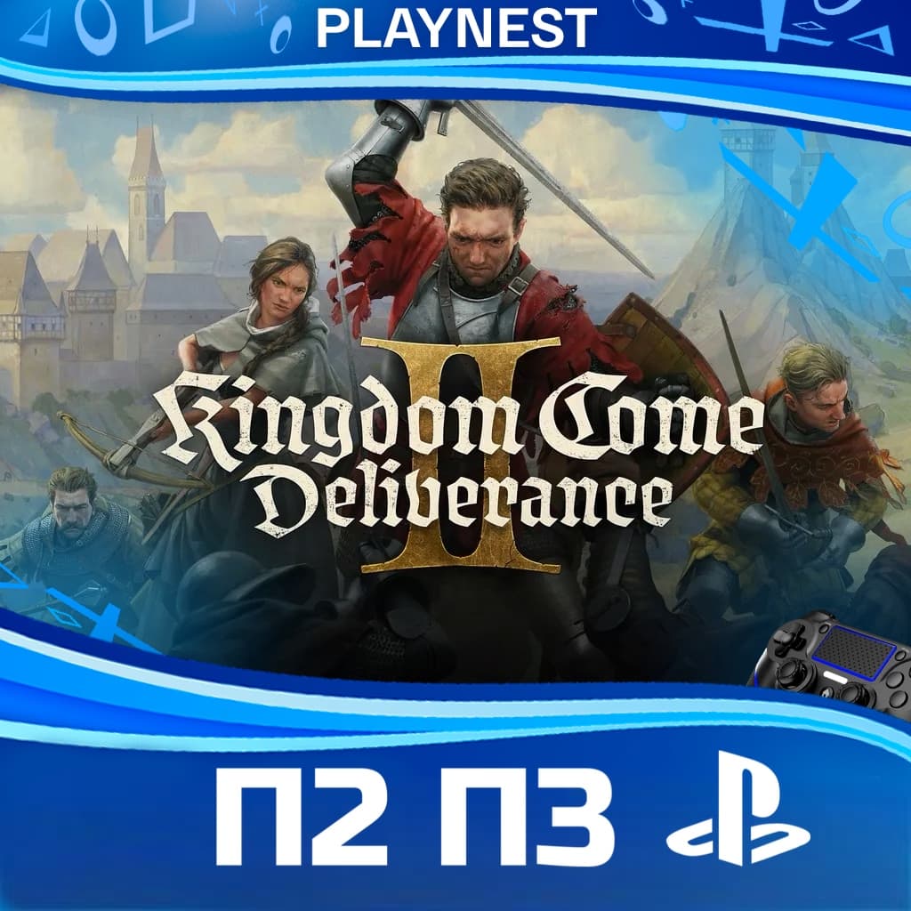 Kingdom Come: Deliverance II (PS5) | П2/П3 - Screenshot 1