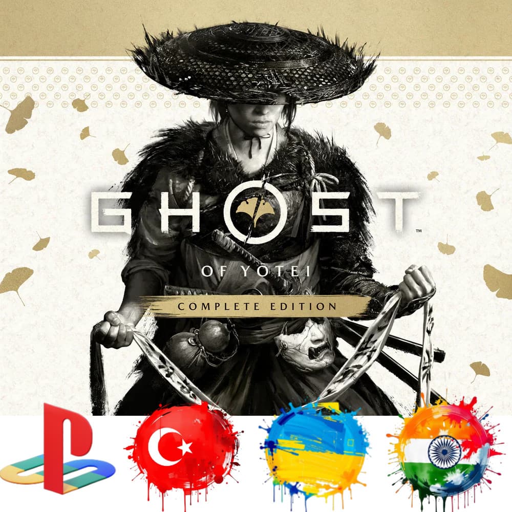 Ghost of Yotei Complete PS5/PS - Screenshot 1