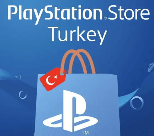 🔷TURKEY🔥PSN🔥TOP UP WALLET TURKEY🚀GAMES🚀DLC🚀 - Screenshot 1