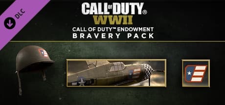 Call of Duty:WWII - Call of Duty Endowment Bravery Pack (DLC)✅Region free❗Steam Key🚀 - Screenshot 1