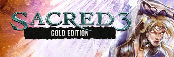Sacred 3 Gold✅Region free🌍❗Steam Key🔑❗️Auto delivery⚡🚀 - Screenshot 1