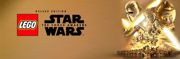 LEGO® STAR WARS™: The Force Awakens - Deluxe Edition✅Region free🌍❗️Steam Key🔑⚡🚀 - Screenshot 1