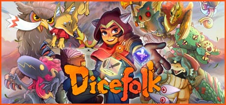 Dicefolk✅Region free🌍❗Steam Key🔑❗️Auto delivery⚡🚀 - Screenshot 1