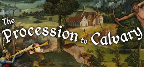 The Procession of Calvary✅Region free🌍❗Steam Key🔑❗️Auto delivery⚡🚀 - Screenshot 1