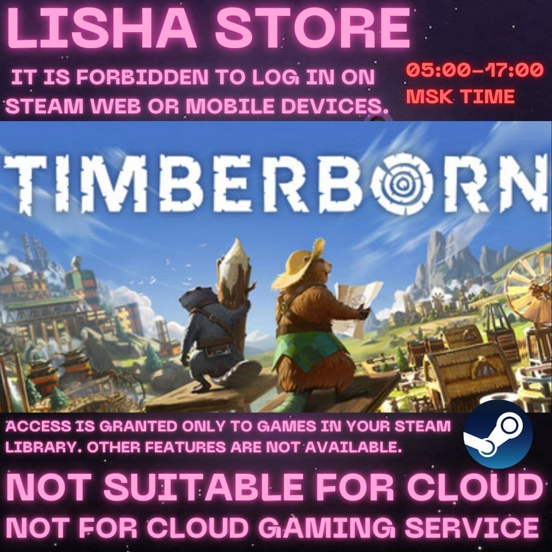 Timberborn Стим Оффлайн на 90 дней - Screenshot 1