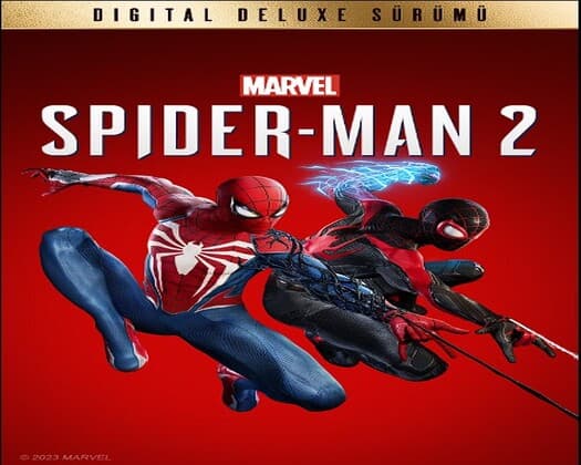 🎮 🎮 SPIDER MAN 2 DELUXE EDITION | P2-P3 | PS5⭐ - Screenshot 1