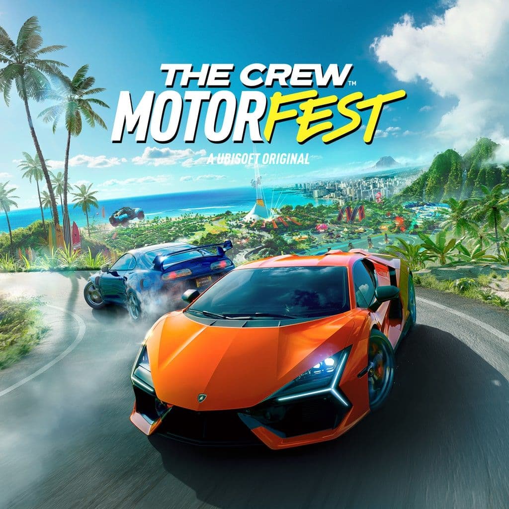 🟢The Crew™ Motorfest Standard Edition-Cross-Gen🟢Xbox - Screenshot 1