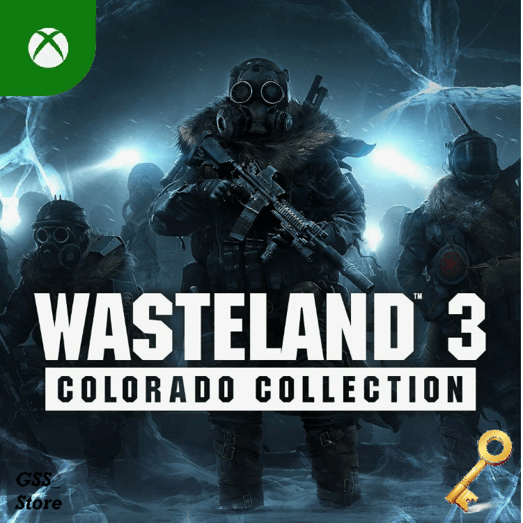 Ключ Wasteland 3 Colorado Collection Xbox - Screenshot 1