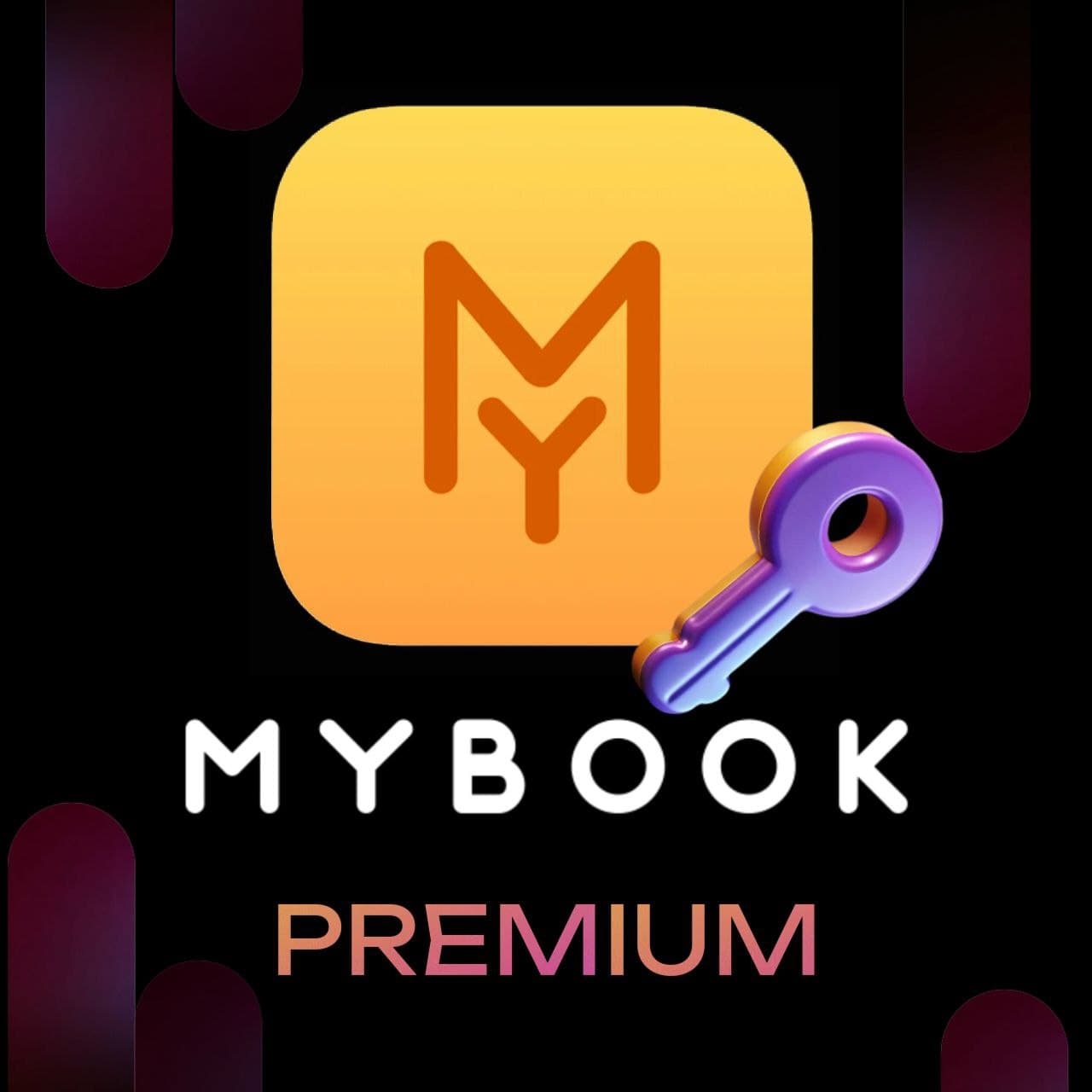 🔑 MyBook Premium FOR 14 DAYS + AUDIO - Screenshot 1