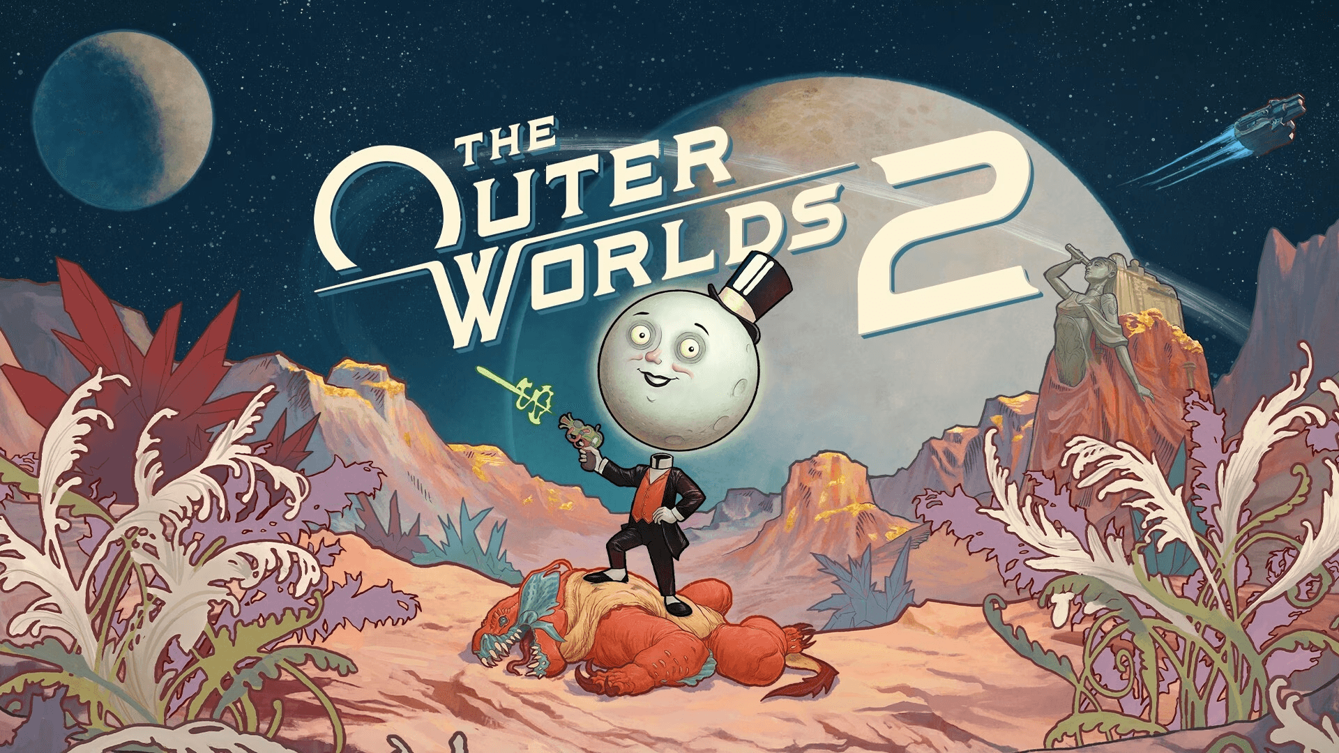 The Outer Worlds 2 UA/KZ/RU Gift - Screenshot 1