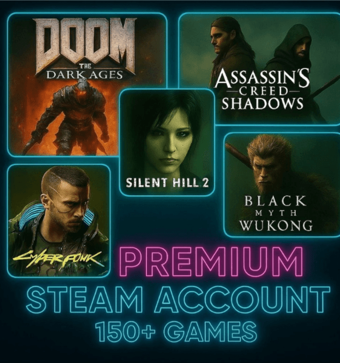 [The Blood of Dawnwalker - Eclipse Edition 150 в 1] Премиум аккаунт Steam - Screenshot 1