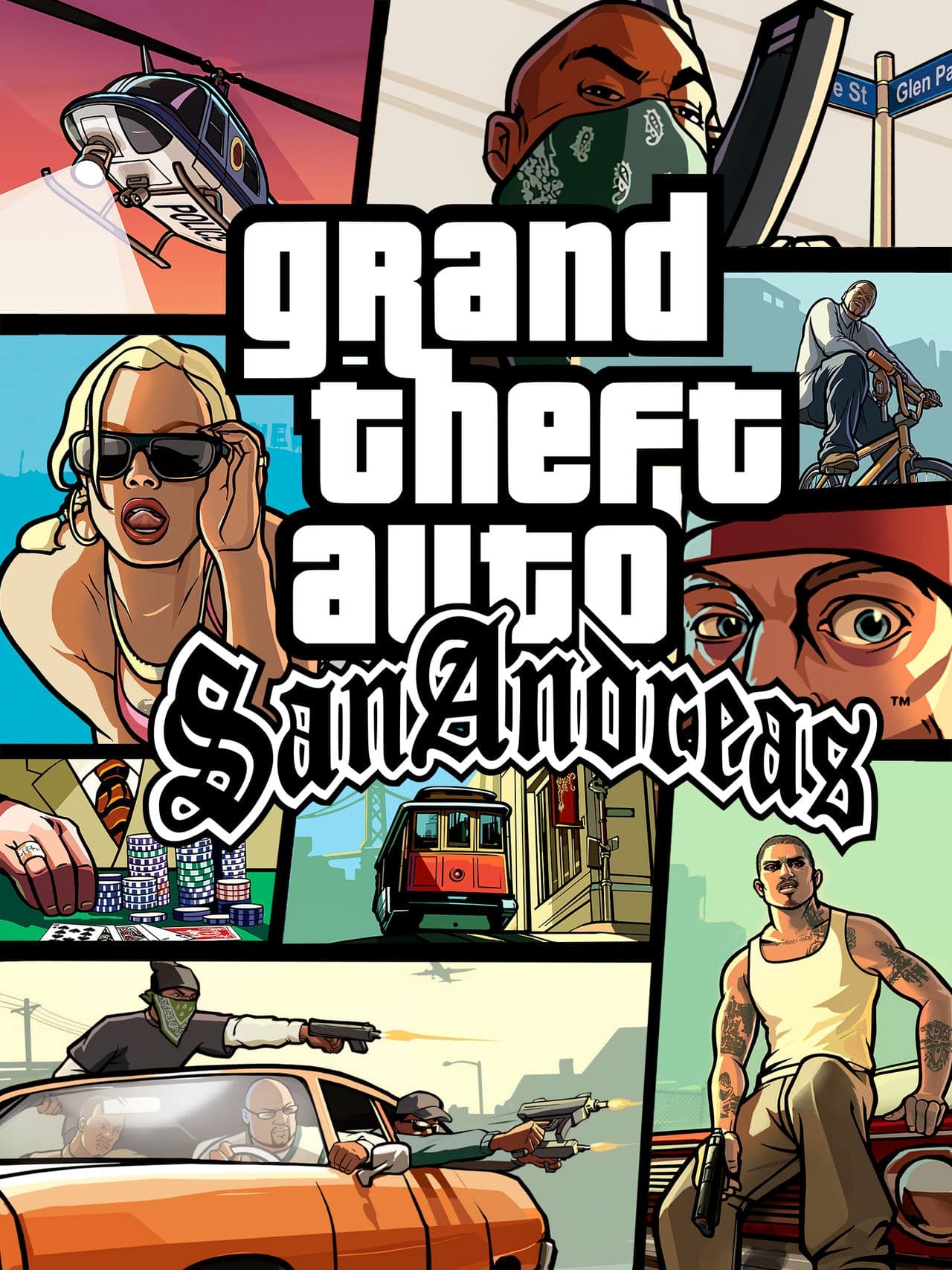 Grand Theft Auto: San Andreas (Steam Gift Region Free) - Screenshot 1