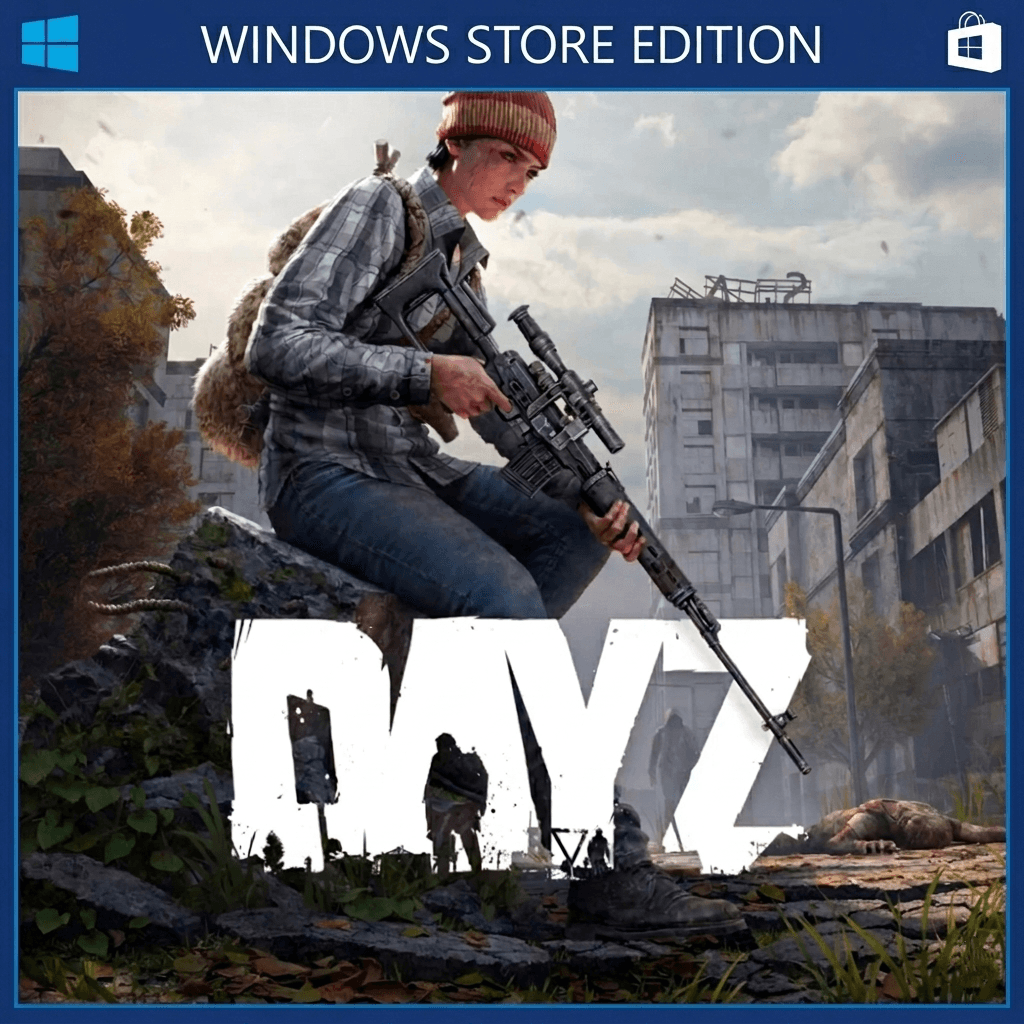 DayZ для ПК | Полный доступ к аккаунту - Screenshot 1
