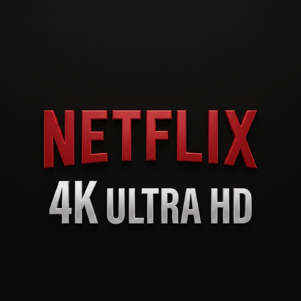 Netflix Premium на 1 месяца 4k - Screenshot 1