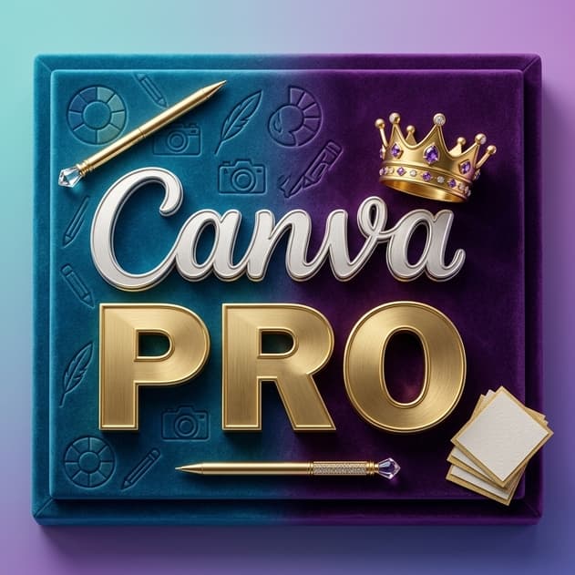 Подписка Canva PRO на 6 месяца - Screenshot 1