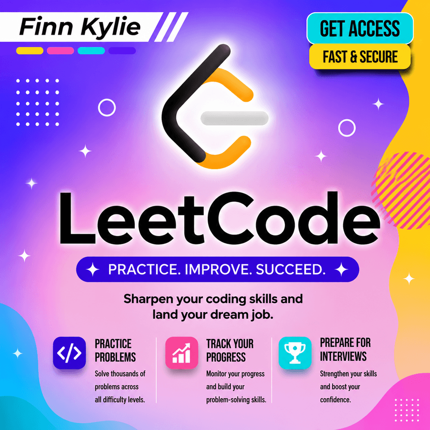 Leetcode | Premium Subscription 1 Month to your acc - Screenshot 1
