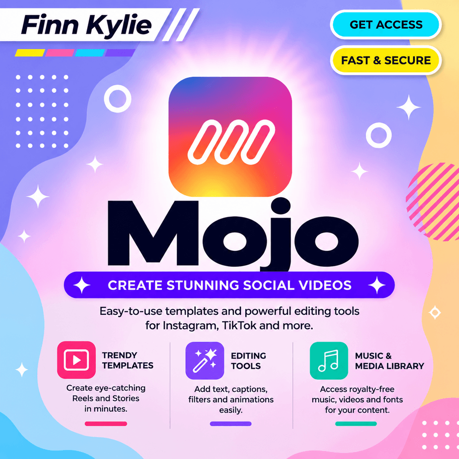 Mojo Pro Subscribe 7-30days app+web—All Devices - Screenshot 1