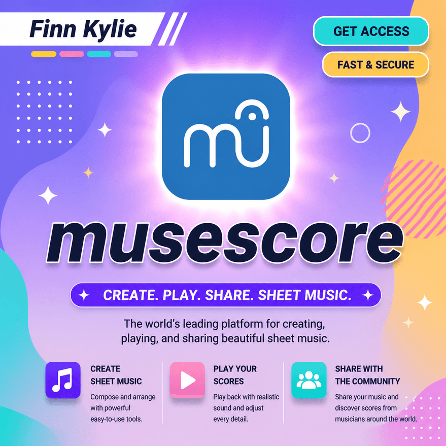 MuseScore Pro | Pro+丨Learn丨One 12 months Subscription - Screenshot 1