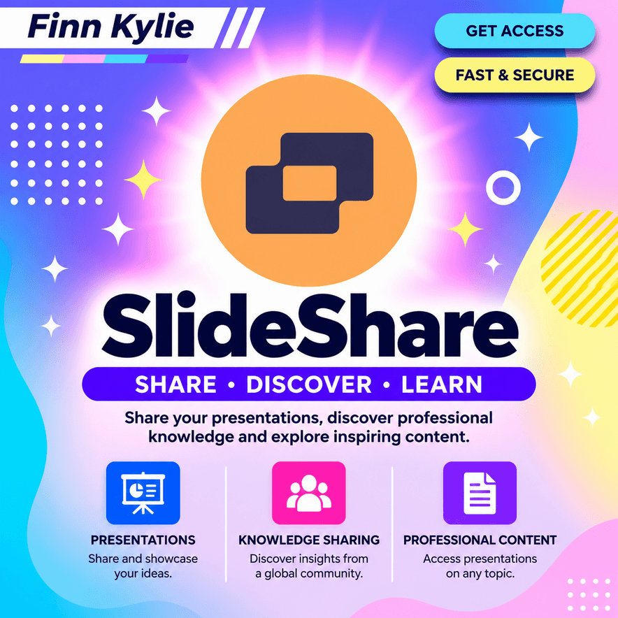 SlideShare  Premium For 1 Month  Share Account - Screenshot 1