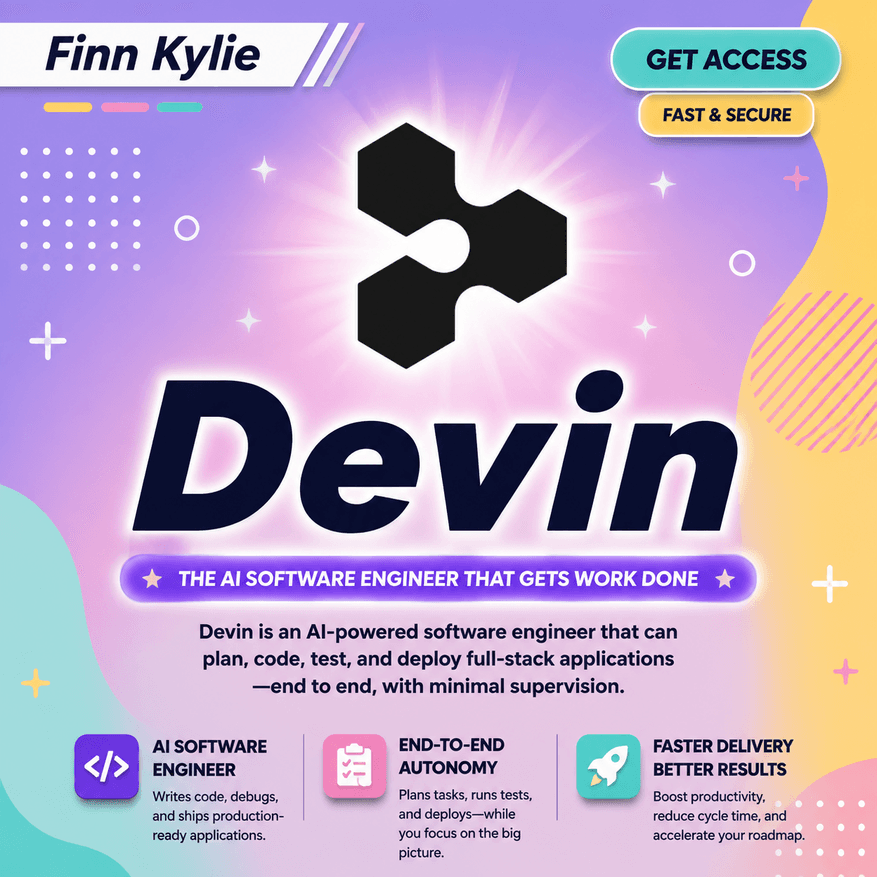 Devin Codeium windsurf Pro Subscription 1 Month private account - Screenshot 1