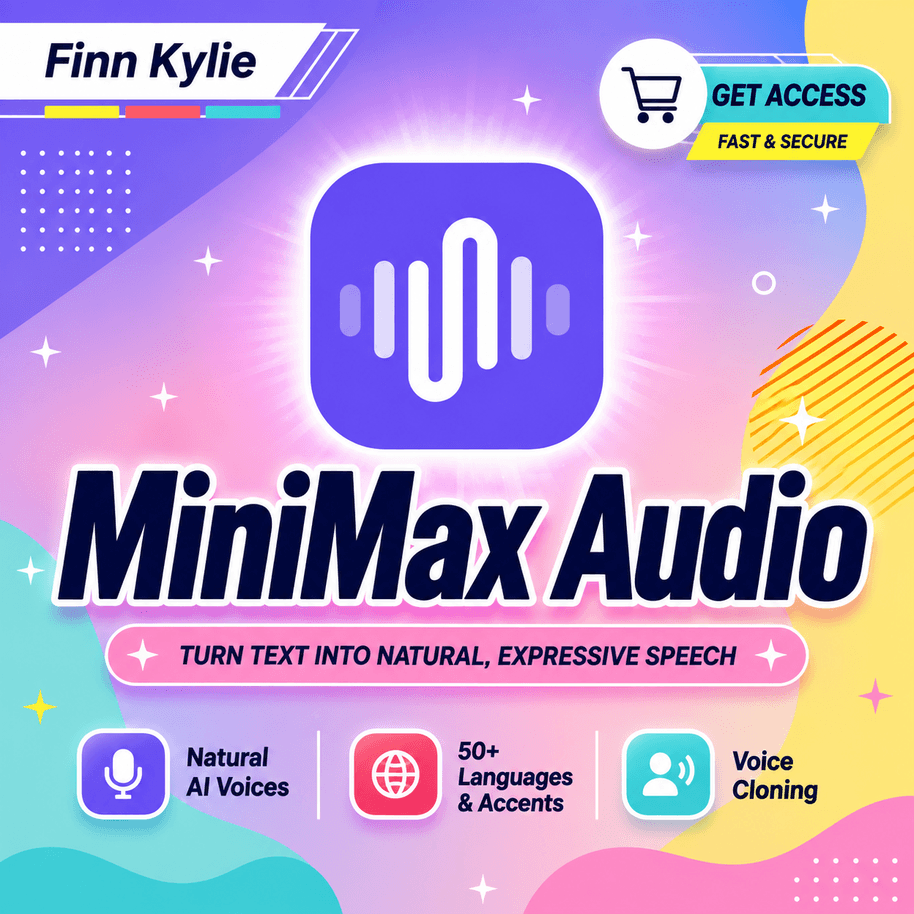 MiniMax Audio Subscription or top-up | To your account - Screenshot 1