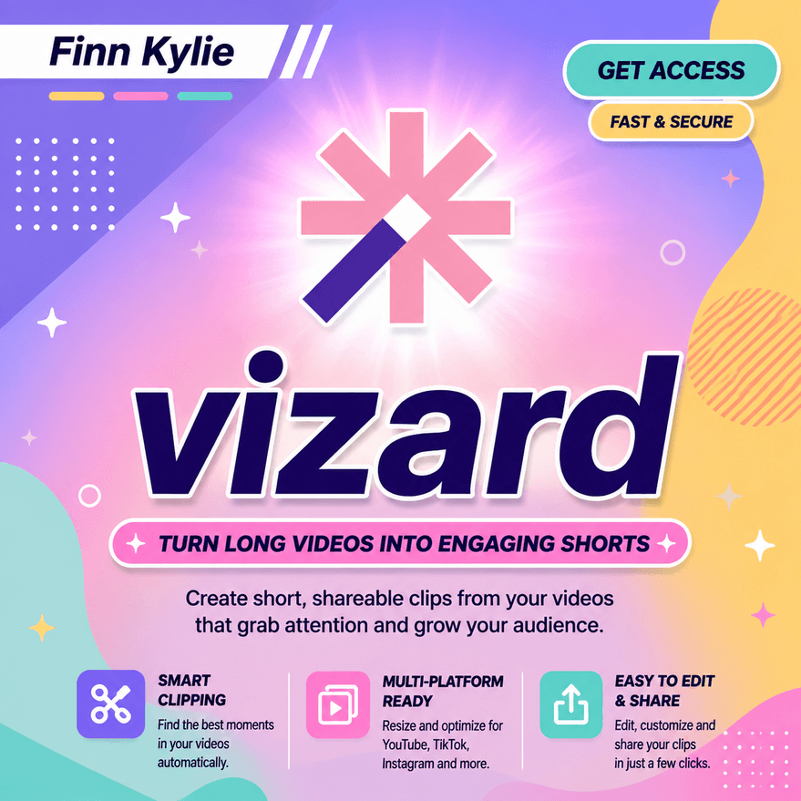 Vizard ai | Создатель | Pro Подписка 1 месяца - Screenshot 1