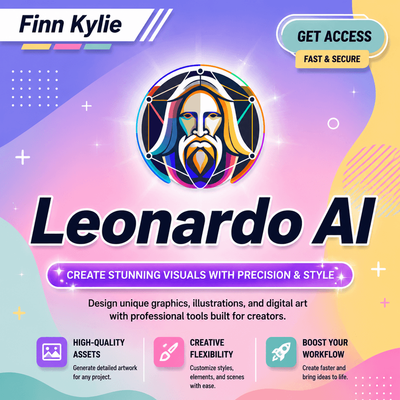 Leonardo AI (Premium Unlimited) 1 Month+ FAST Delivery - Screenshot 1